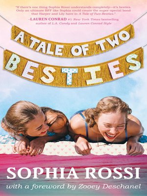 A Tale of Two Besties - ebook